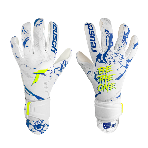 Reusch goalkeeper sales gloves 2019